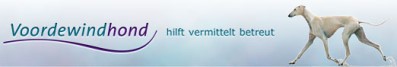 Voordewindhond hilft, vermittelt und betreut.
